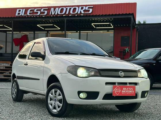 FIAT PALIO 1.0 MPI FIRE 8V FLEX 4P MANUAL FIAT PALIO 1.0 MPI FIRE 8V FLEX 4P MANUAL